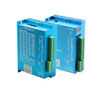 SL86A DL86H AC 80V DC 24V 110V 8A Hybrid Servo Driver Fit Nema34 Closed Loop Stepper Motor With Encoder Compatible With CNC Engraver(SL86A)