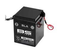 SLA Battery Maintenance Free Factory Activated - 6N4-2A/A-4