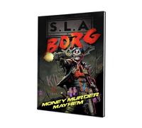 SLA Borg: Core Rulebook