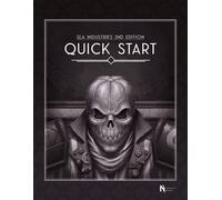 SLA Industries 2nd Edition: Quick Start