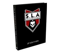 SLA Industries 2nd Edition: Special Retail Edition