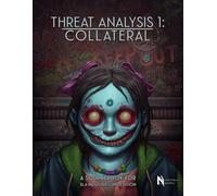 SLA Industries 2nd Edition: Threat Analysis 1 - Collateral