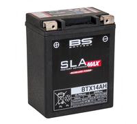 SLA Max Battery Maintenance Free Factory Activated - BTX14AH MAX FA