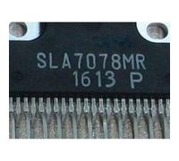 SLA7078MRT SLA7078MR ZIP23 2PCS
