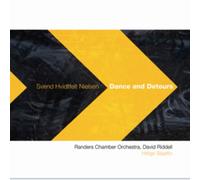 Slaatto:Randers Co:Riddell - S.V. Nielsen: Dance And Detours