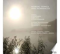 Slaatto/Staehr - Nordic Songs and Romances for Violin
