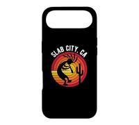 Slab City California Retro Sunset Kokopelli Design Case for iPhone Air
