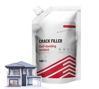 Slab Concrete Crack Waterproof Repair Sealant,Concrete Crack Filler,Wall Ground Waterproof Repair Sealant, Filler Asphalt For Sealing Household Floor Wall Roof