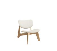 Slab Lounge Chair Natural/Elle 0200