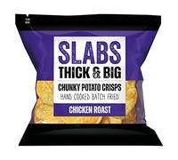 SLABS Chicken Roast 80g bag (Multiplack of 8 bags)