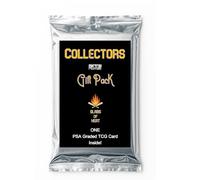 Slabs of Heat Collector's Mystery Gift Pack│Compatible with Pokemon│ONE PSA 10 Gem Mint or 9 Mint Graded Card │Ideal Gift for Collectors & Fans │ Potential Special Art Rare & First Editions