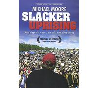 Slacker Uprising [DVD] [2008] [US Import]