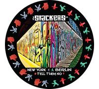 Slackers, The - New York Berlin/Tell Them No [VINYL]