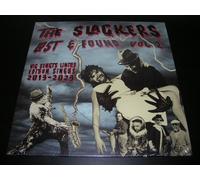 SLACKERS, THE - LOST & FOUND VOL 2 (BONE W/BLACK SPLATTER VINYL) [VINYL]
