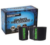 Slackers USA Tree Protection Set for the Slackline, Ninja Line or Zip Line, Set for 2 Trees, 980011