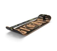 Slackline Kit Gibbon Giboard Caesar Jibline (Brown/Black)