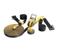 Slackline set Singing Rock Noir 15 m