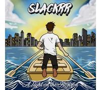 Slackrr - A Light on the Horizon (Col. Vinyl) [VINYL]