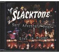 Slacktone - Surf Adventure Tour - Live In Prague