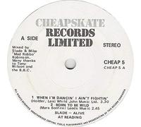 Slade - Alive At Reading '80 [Vinyl Single 7'']