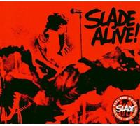 Slade Alive! by Slade Import, Original recording remastered edition (2006) Audio CD