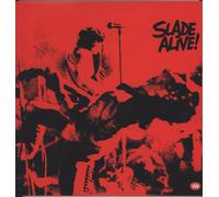 Slade - Slade Alive (Red & Black Splatter Vinyl) [VINYL]