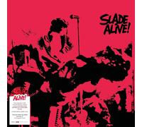 Slade Alive (Red & Black Splatter Vinyl) [VINYL]