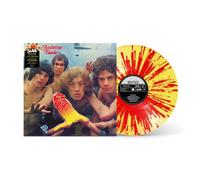 Slade - Beginnings Yellow w/ Red - Splattered Vinyl