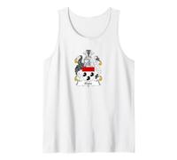 Slade Coat of Arms - Family Crest Tank Top