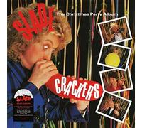 SLADE - CRACKERS (THE CHRISTMAS PARTY ALBUM [VINYL ]