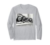 Slade Dave Hill Don Powell Jimmy Lea Noddy Holder Long Sleeve T-Shirt