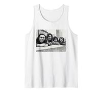 Slade Dave Hill Don Powell Jimmy Lea Noddy Holder Tank Top