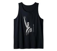 Slade Dave Hill Live at Hull University Glam Rock 1980 Tank Top