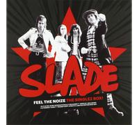 Slade Feel the Noize: The Singlez Box (Vinyl) 7" Single Box Set (US IMPORT)