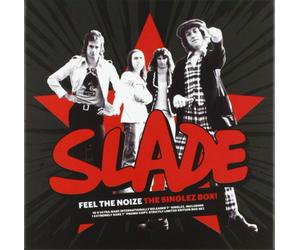 Slade Feel the Noize: The Singlez Box (Vinyl) 7" Single Box Set (US IMPORT)