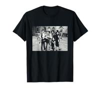 Slade Glam Rock Band Noddy Holder Music Video Shoot 1986 T-Shirt