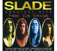 Greatest Hits (feel The Noize) by Slade (CD 1999)