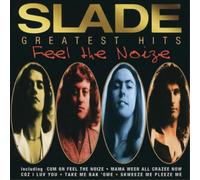 Slade Greatest Hits: Feel the Noize (CD) Album (US IMPORT)