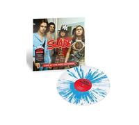 Slade - Live At The New Victoria Ltd. Clear w/ Blue - Splattered 2 Vinyl