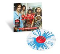Slade : Live at the New Victoria VINYL 12" Album Coloured Vinyl 2 discs (2024)