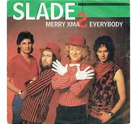 Slade - Merry Xmas Everybody / Don't Blame Me (1985 Reissue) [7" VINYL]