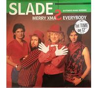 SLADE - Merry Xmas Everybody - Slade 12"