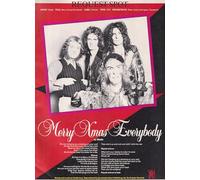 Slade - Merry Xmas Everybody - Vintage Mini Poster/Magazine Clipping