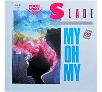 Slade - My oh my (1983) / Vinyl Maxi Single [Vinyl 12'']