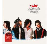 Slade : Nobody's Fools VINYL 12" Album Coloured Vinyl (2023) NEW