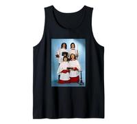 Slade Noddy Holder Band at Christmas Merry Xmas Everybody Tank Top