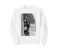 Slade Noddy Holder Band In Birmingham 1977 Sweatshirt