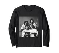 Slade Noddy Holder Christmas Carol Merry Xmas Everybody Long Sleeve T-Shirt