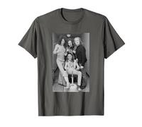 Slade Noddy Holder Dave Hill Glam Rock Band T-Shirt