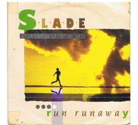 Slade - Run Runaway / Two Track Stereo One Track Mind [7" Vinyl]